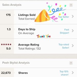 SHOP WITH CONFIDENCE :)